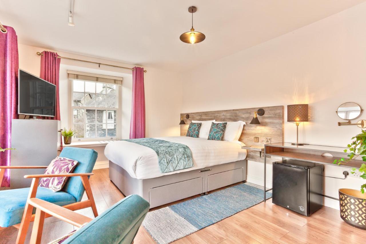 The Apple Loft Hotel Ембълсайд Екстериор снимка