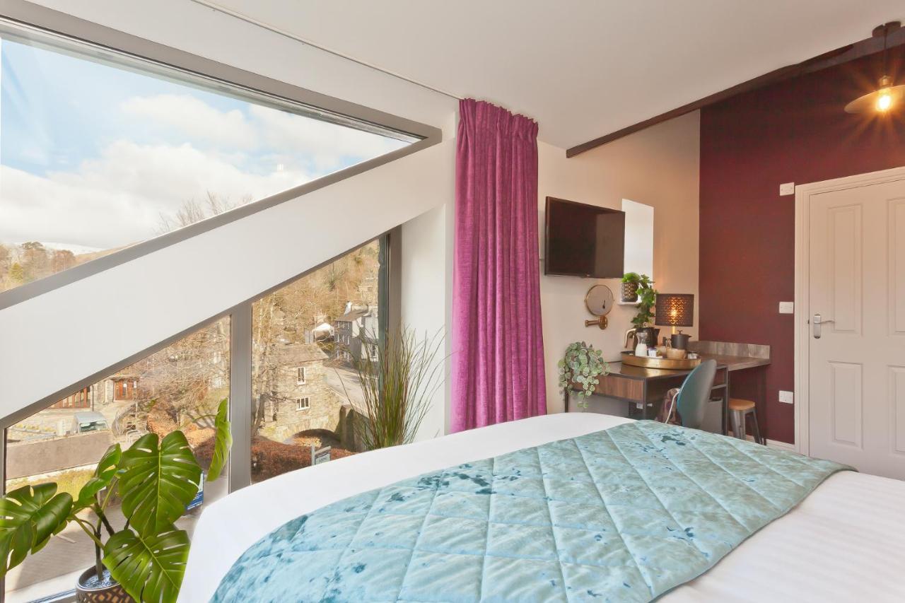 The Apple Loft Hotel Ембълсайд Екстериор снимка