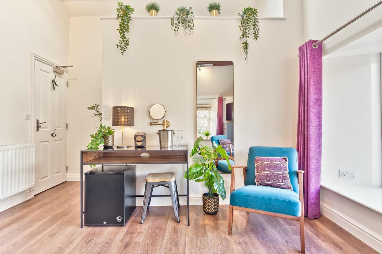 The Apple Loft Hotel Ембълсайд Екстериор снимка