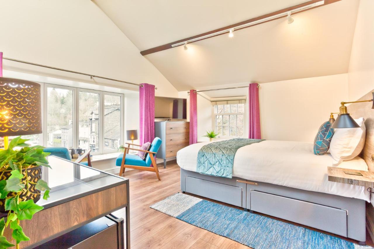 The Apple Loft Hotel Ембълсайд Екстериор снимка